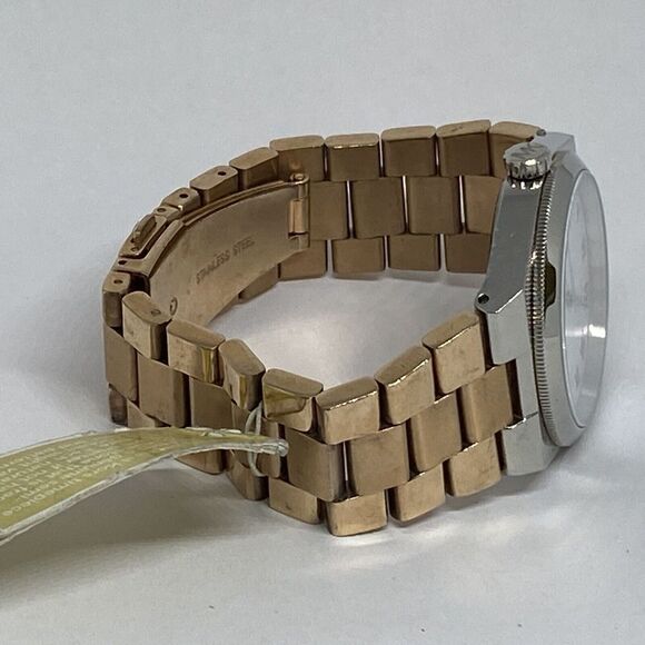 Michael Kors Channing MK6150 Women's Stainless Steel Analog Quartz Watch XR225 - Picture 12 of 12